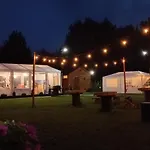 Grabska Osada Sun House - Caloroczne Ogrzewane * Grabce-Towarzystwo