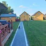 Дом отдыха Grabska Osada Sun House - Caloroczne Ogrzewane *