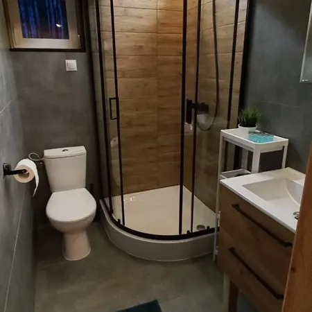 Grabska Osada Sun House - Całoroczne Ogrzewane *