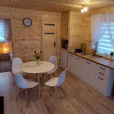 Grabska Osada Sun House - Całoroczne Ogrzewane *