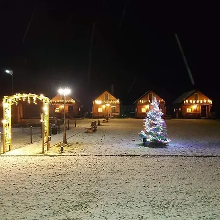 Grabska Osada Sun House - Całoroczne Ogrzewane * Grabce-Towarzystwo