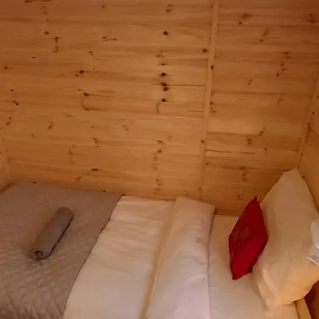 Dom wakacyjny Grabska Osada Sun House - Całoroczne Ogrzewane *
