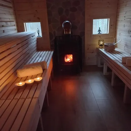 Dom wakacyjny Grabska Osada Sun House - Całoroczne Ogrzewane *