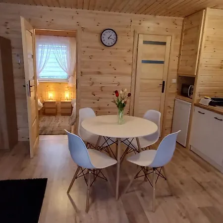 Holiday home Grabska Osada Sun House - Caloroczne Ogrzewane