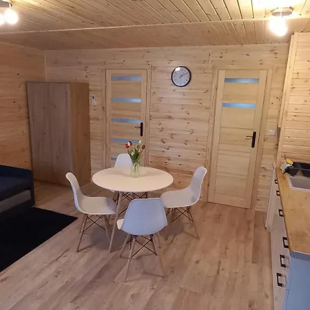 Grabska Osada Sun House - Caloroczne Ogrzewane 度假居 Grabce-Towarzystwo