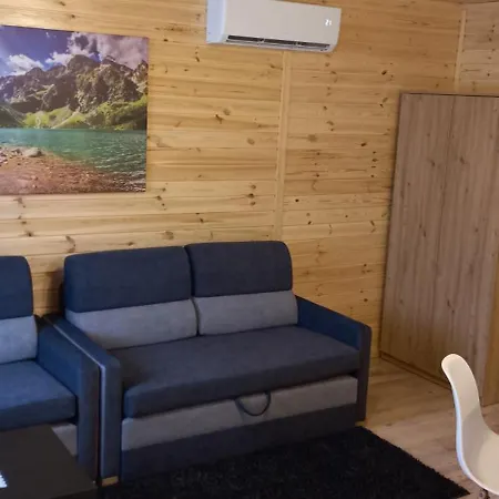 Grabska Osada Sun House - Całoroczne Ogrzewane