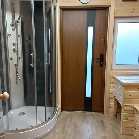 Grabska Osada Sun House - Caloroczne Ogrzewane Holiday home Grabce-Towarzystwo