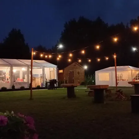 Grabska Osada Sun House - Caloroczne Ogrzewane * Grabce-Towarzystwo