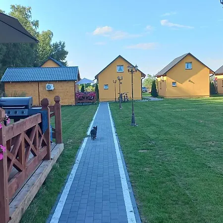 Holiday home Grabska Osada Sun House - Caloroczne Ogrzewane *