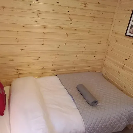 Grabska Osada Sun House - Całoroczne Ogrzewane Grabce-Towarzystwo