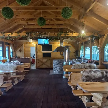 Grabska Osada Sun House - Całoroczne Ogrzewane Dom wakacyjny *