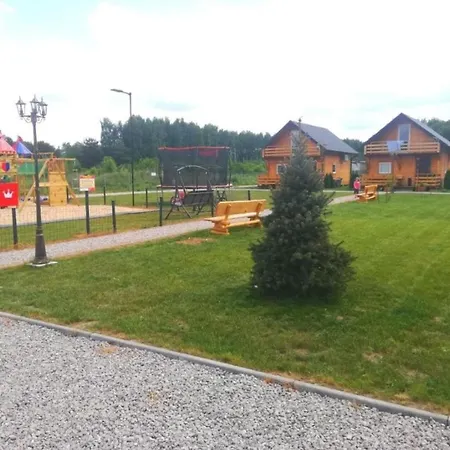 Grabska Osada Sun House - Całoroczne Ogrzewane *