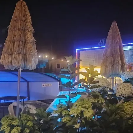 Grabska Osada Sun House - Całoroczne Ogrzewane Grabce-Towarzystwo