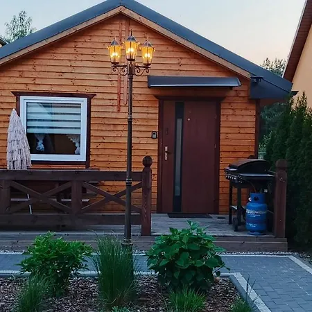 Grabska Osada Sun House - Całoroczne Ogrzewane * Grabce-Towarzystwo