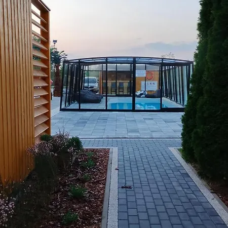 Grabska Osada Sun House - Całoroczne Ogrzewane *