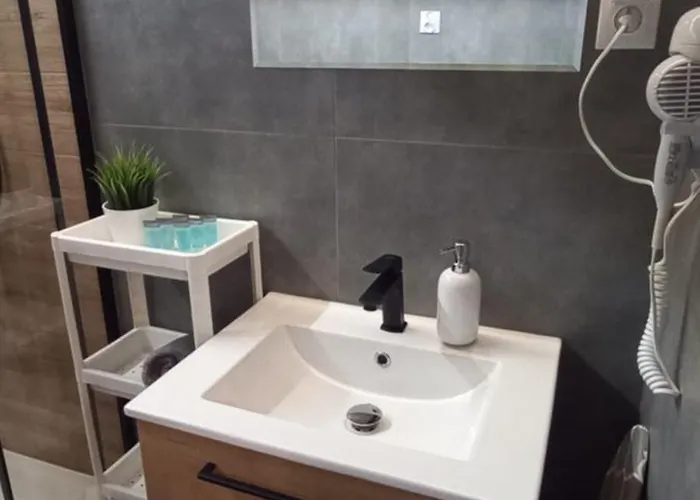 Grabska Osada Sun House - Caloroczne Ogrzewane 度假居