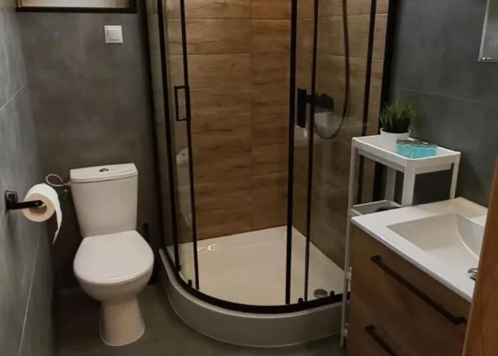 Grabska Osada Sun House - Caloroczne Ogrzewane *