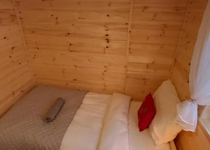 度假居 Grabska Osada Sun House - Caloroczne Ogrzewane *