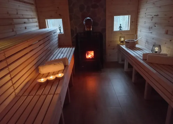 度假居 Grabska Osada Sun House - Caloroczne Ogrzewane *