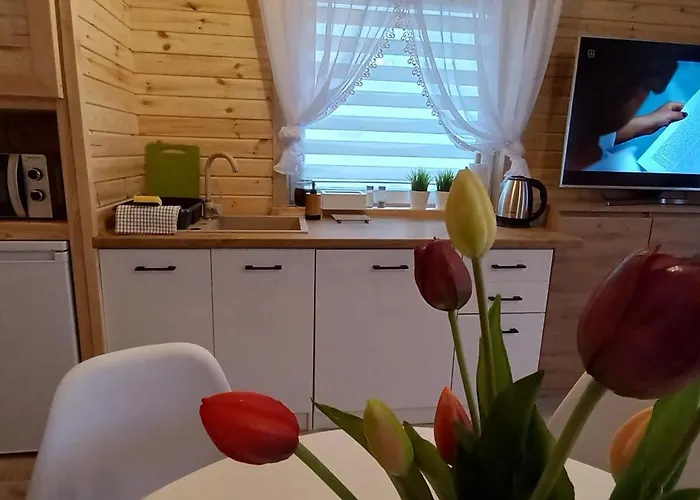 Grabska Osada Sun House - Caloroczne Ogrzewane