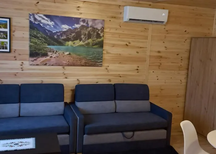 Grabska Osada Sun House - Caloroczne Ogrzewane 度假居