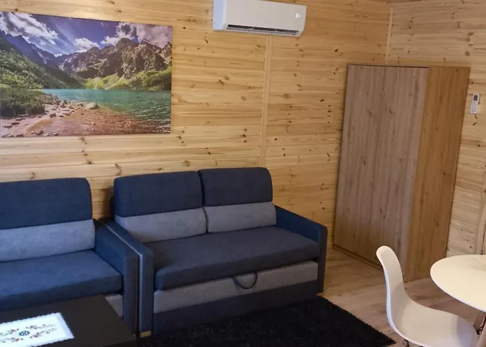 Grabska Osada Sun House - Caloroczne Ogrzewane