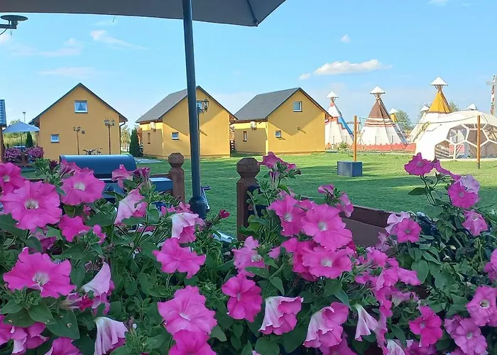 度假居 Grabska Osada Sun House - Caloroczne Ogrzewane