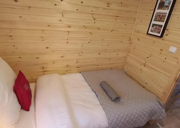 Grabska Osada Sun House - Caloroczne Ogrzewane Grabce-Towarzystwo