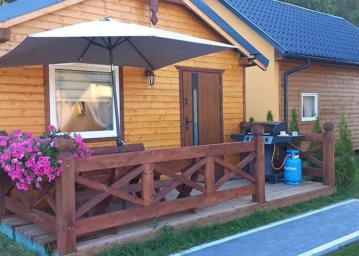 度假居 Grabska Osada Sun House - Caloroczne Ogrzewane Grabce-Towarzystwo