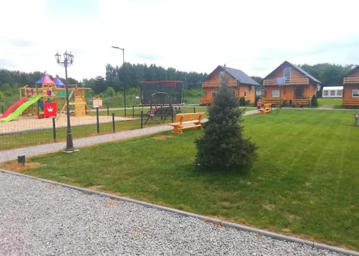 Grabska Osada Sun House - Caloroczne Ogrzewane *