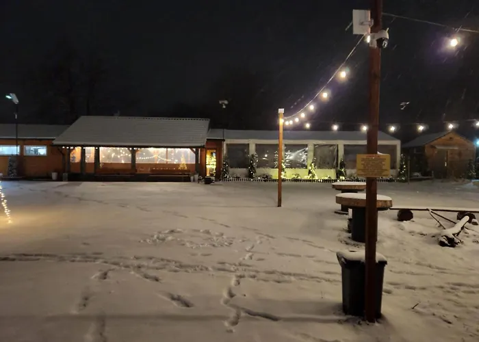 度假居 Grabska Osada Sun House - Caloroczne Ogrzewane Grabce-Towarzystwo