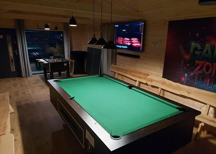 度假居 Grabska Osada Sun House - Caloroczne Ogrzewane Grabce-Towarzystwo